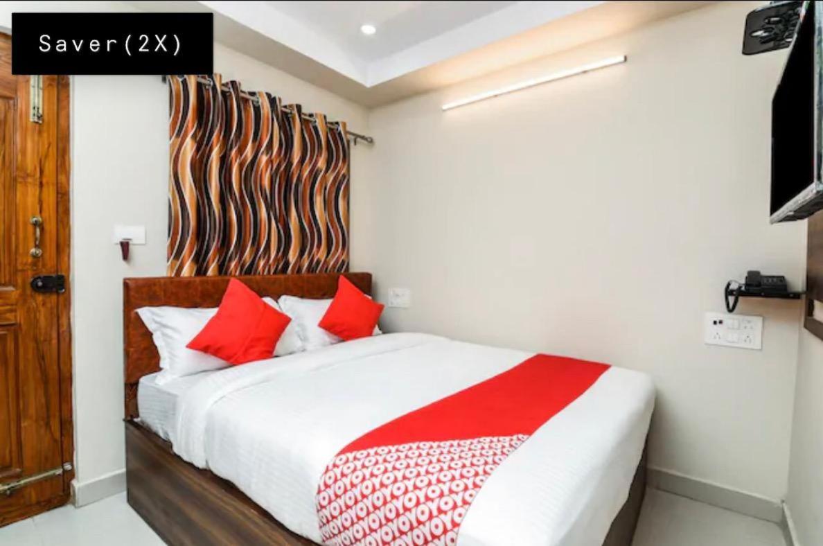 Hotel Renuka Βιζαχαπατνάμ Εξωτερικό φωτογραφία